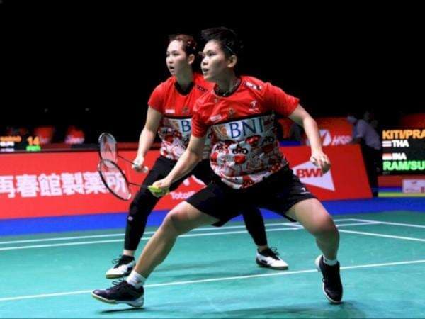 Mengandung Bawang! Begini Isi Pesan Perpisahan Ribka Sugiarto kepada Pasangannya