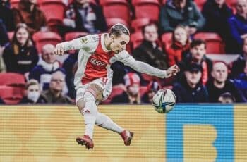 Kabar Baik untuk Manchester United, Ajax Amsterdam Akhirnya Rela Lepas Antony Matheus