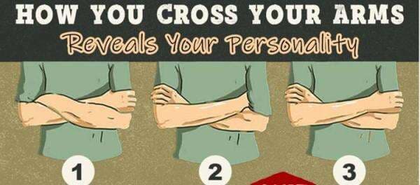 Cara menyilangkan tangan bisa ungkap kamu dominan otak kanan atau kiri