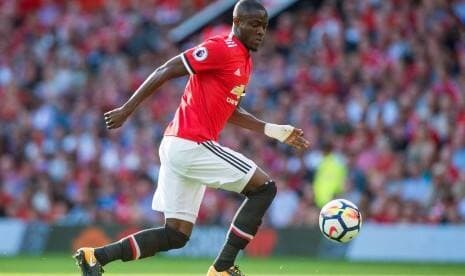 Marseille Resmi Dapatkan Eric Bailly dari Manchester United