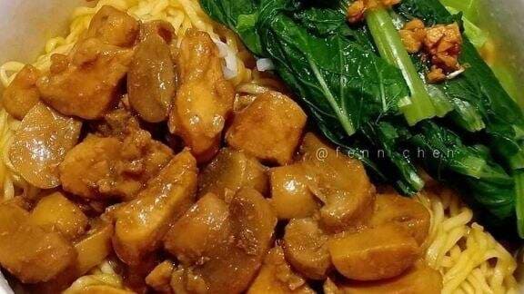 Resep Mie Ayam Jawa ala Rumahan, Enaknya Bikin Air Liur Menetes