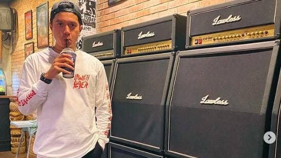 Apa Kabar Sammy Bramantyo, Personel Grup Metal Seringai Kini Jadi Pengusaha Kuliner