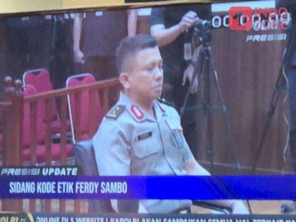 Ternyata Begini Tahapan Sidang Kode Etik Irjen Ferdy Sambo