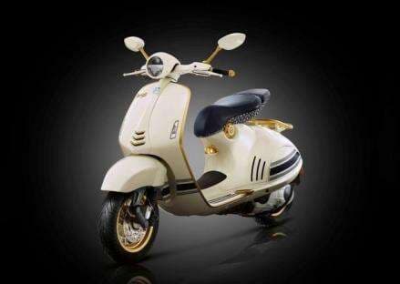 Kenapa Harga Motor Vespa Mahal? Simak Penjelasannya