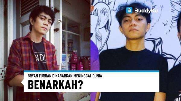Content Creator Bryan Furran Dikabarkan Meninggal Dunia, Benarkah?