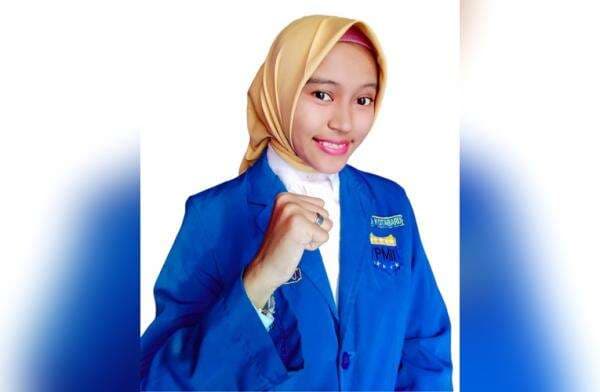 Zahra, Kader Kotabaru Siap Maju di Pemilihan Ketua PKC PMII Kalsel, Kader PMII Kotabaru, Kotabaru