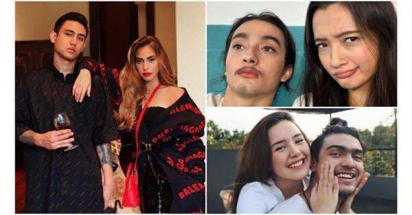 7 Pasangan Adik Kakak Artis Dikira Pacaran, Nomor 4 Paling Bikin Geger di Media Sosial