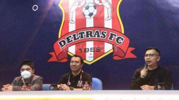 Liga 2: Keberatan Jadwal, Deltras Sidoarjo Minta Laga Final Grup Timur Berjalan Fair