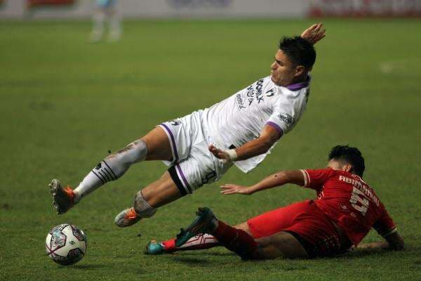 Menang Dramatis di Menit 90+1, Persija Mulai Konsisten Sepanjang Laga