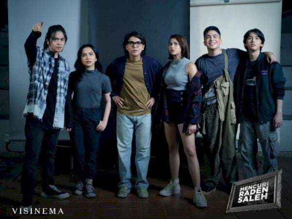 Review Jujur 'Mencuri Raden Saleh': Gak Nyangka Keren Banget! Suer Ini Gak Diendorse