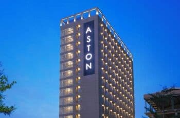 Aston Nagoya City Hotel, Hotel <i>One Stop Destination</i> Tengah Kota Batam