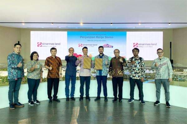 Sinar Mas Land Hadirkan Wisata & Edukasi Cimory Dairyland di BSD City