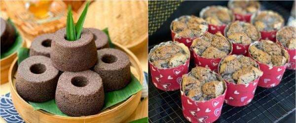11 Resep olahan tape ketan hitam jadi aneka kue, enak dan bikin nagih