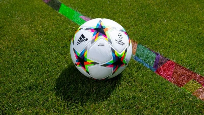 UEFA Perkenalkan Bola Resmi Liga Champions 2022-2023