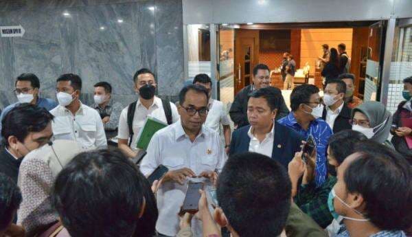 Sudah Habiskan Dana Rp16 T, Realisasi Anggaran Kemenhub Capai 52,6%