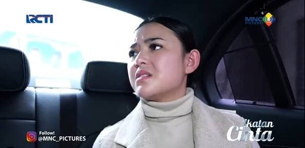 Link Live Streaming Ikatan Cinta 25 Agustus 2022: Andin Heran Sienna Ingin Dekat dengannya