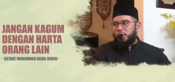 Waspada Kagum dengan Harta Orang Lain, Salah Satu Ujian dari Allah SWT