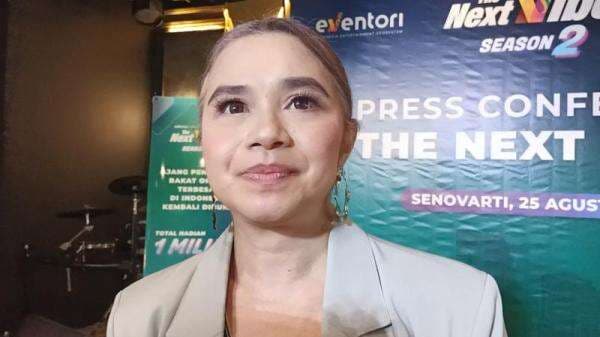 Ruth Sahanaya Awet Muda di Usia 55 Tahun, Ini Rahasianya Ruth Sahanaya Awet Muda di Usia 55 Tahun, Ini Rahasianya