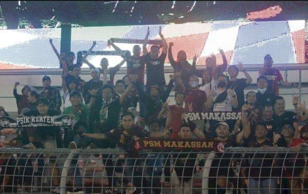 PSM Makassar Resmi Laporkan Aksi Kekerasan Suporter Kuala Lumpur City FC