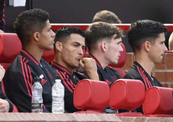 Cristiano Ronaldo Disebut Beban oleh Legenda Man United