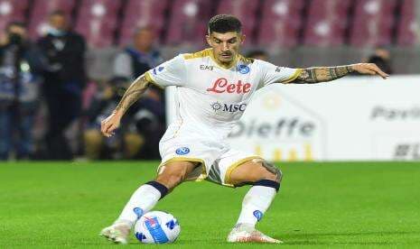 Winger Napoli Antusias Hadapi Tim Besar di Fase Grup Liga Champions