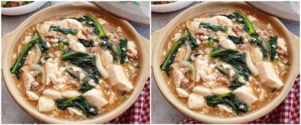 Resep stir fry silken tofu, lezat dan menggugah selera