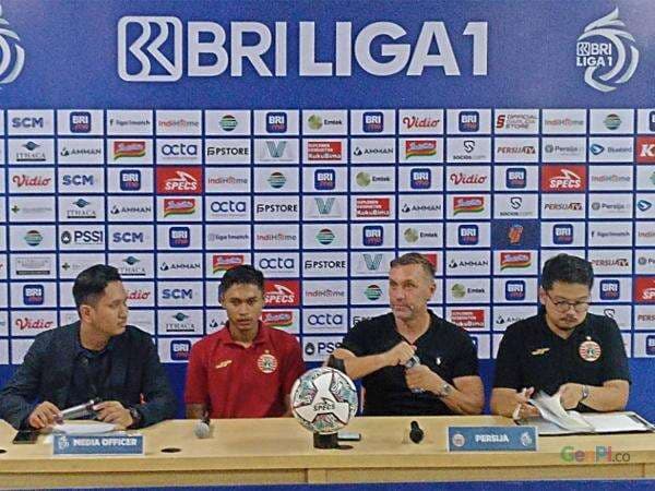 Persija Tanpa Hanno Behrens, Thomas Doll Ungkap Alasannya