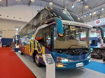 Fasilitas Bus Avante H8 Grand Seigneur, Kursi Selonjoran hingga Dapur Mini