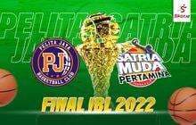 Skor 5: Fakta Jelang Final IBL 2022 antara Pelita Jaya vs Satria Muda6