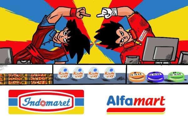 Panduan Menjadi Kasir Indomaret dan Alfamart, Pekerjaan yang Butuh Kekuatan Mental