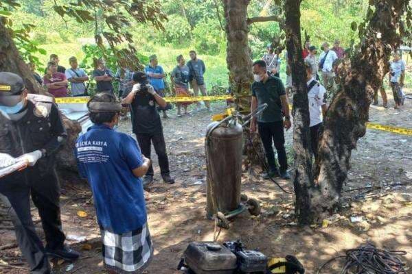Ngeri! Ini Biang Kerok Kompor Mayat Ngaben Meledak Gianyar