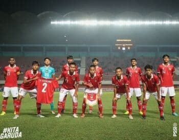 4 Pemain Timnas Indonesia U-16 2022 yang Mempunyai Nama Unik, Nomor 1 Mirip Legenda Timnas Portugal
