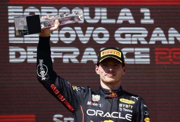 Verstappen Desak F1 Tak Ikuti MotoGP Gelar Sprint Race di Semua Seri