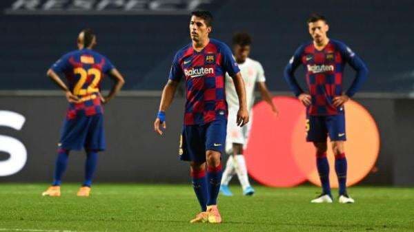 Deretan Meme Kocak Grup C Liga Champions, Trauma 8-2 Barcelona hingga Nasib Apes Viktoria Plzen