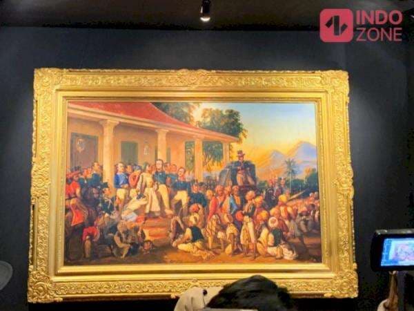 Makna Lukisan Raden Saleh di 'Mencuri Raden Saleh': Simbol Perlawanan dan Kritisi Tirani