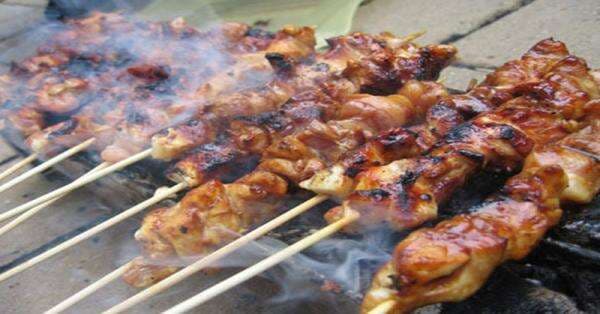 Ingin Badan Langsing? Bikin Saja Sate Ayam Diet ala Chef Fifin