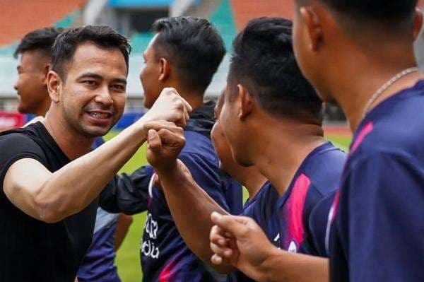 Nasib RANS Nusantara FC di Ujung Tanduk, Raffi Ahmad Keluarkan Peringatan Keras