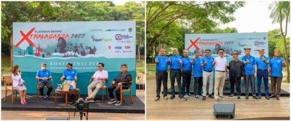 Plataran Bromo Xtravaganza 2022 gabungkan budaya, sport, dan alam