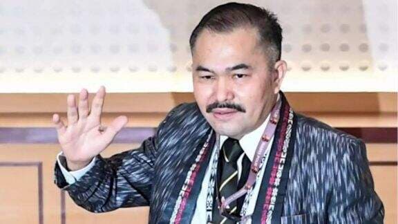 Mati-matian Ungkap Kematian Brigadir J, Kisah Pilu Sang Pengacara, Kamaruddin Simanjuntak Terkuak! Anak dan Istri Dibakar Hidup-hidup