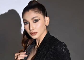 7 Potret Seksi Baby Margaretha, Bugar dan Penuh Pesona!