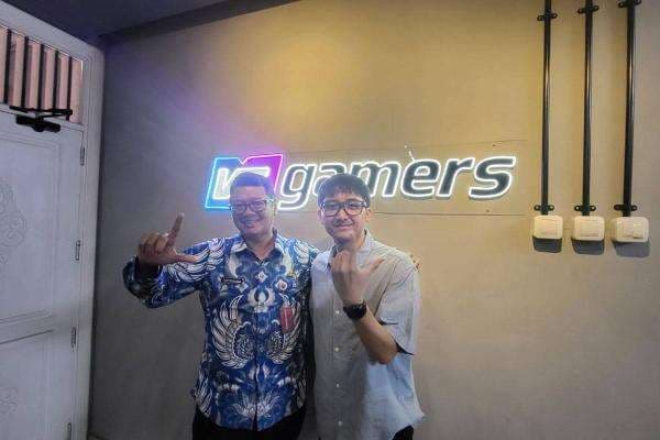 Aset Kripto VCGamers Milik Raffi Ahmad Terdaftar di Bappebti