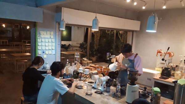 Tempat Kongkow Asyik Cafe Pondok Nara di Pandeglang, Legendaris Tahun 1991