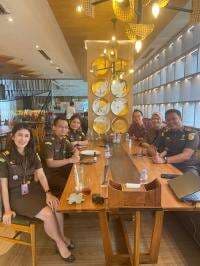 Perhimpunan INTI Konsisten Berikan Beasiswa CGS Kepada Kejaksaan RI