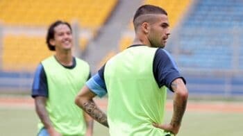 5 Pesepakbola Naturalisasi yang Menikah dengan Wanita Indonesia, Nomor 1 Pernah Dekat dengan Artis Top Tanah Air