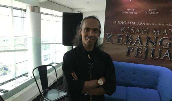 Yayan Ruhian Bintangi Film Malaysia, Jadi Musuh Orang Melayu