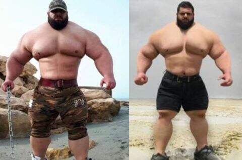 Kocak! Tipu Netizen dengan Foto-foto Kekar di IG, Nasib Pria Ini Berakhir Tragis di Ring Tinju