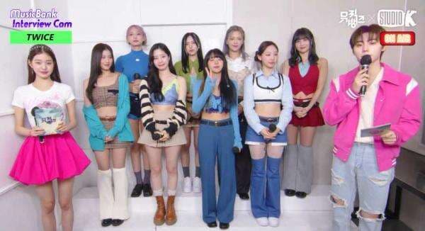 Bikin Khawatir, Ini Alasan Jihyo TWICE Tidak Ikut Promosi Lagu Talk That Talk