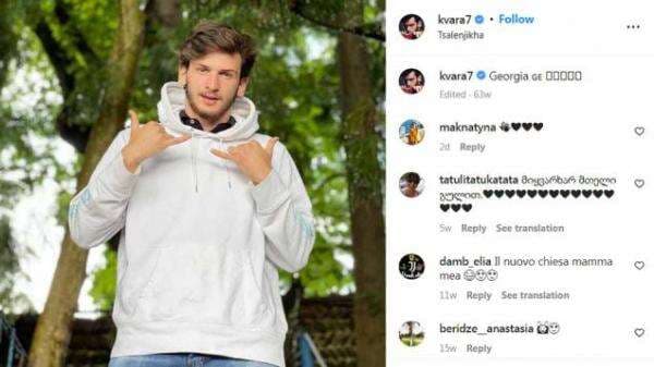 Khvicha Kvaratskhelia, Lionel Messi-nya Georgia dan Mesin Gol Ganas Milik Napoli