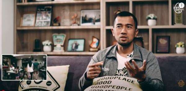 Rajin Sedekah Kunci Sukses Pendiri Waroeng Steak, dari Modal Jual Motor Kini Punya Ratusan Cabang Rajin Sedekah Kunci Sukses Pendiri Waroeng Steak, dari Modal Jual Motor Kini Punya Ratusan Cabang