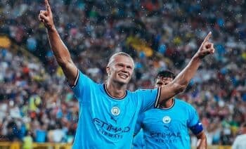 Manchester City Jadikan Phil Foden-Erling Haaland Kombinasi Mematikan